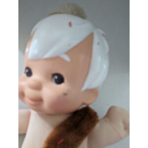 Vintage Bamm Bamm Doll 1993 Mattel, inc